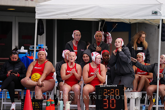 WWP: Marist Red Foxes vsPomona Pitzer Sage Hens  :Bronco Invitational