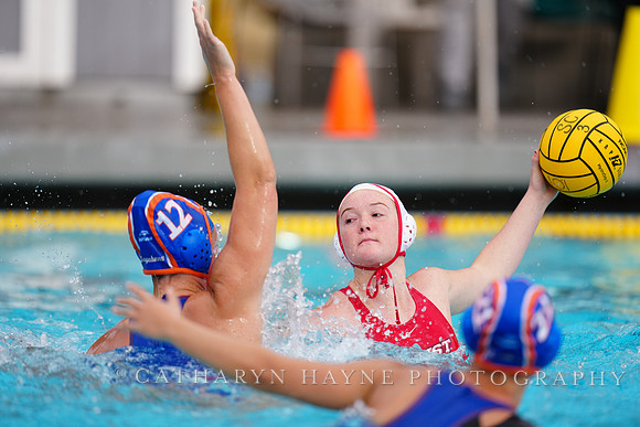 WWP: Marist Red Foxes vsPomona Pitzer Sage Hens  :Bronco Invitational