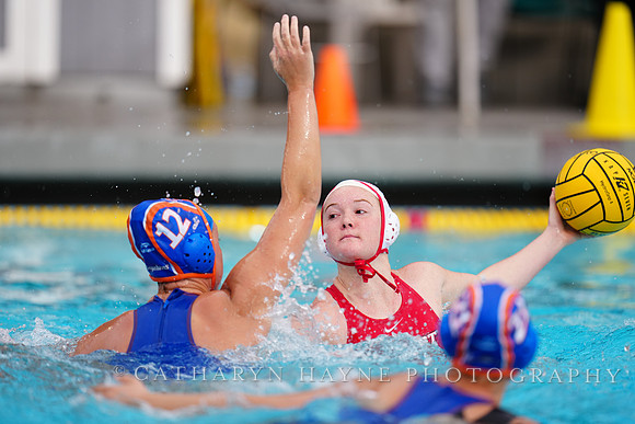 WWP: Marist Red Foxes vsPomona Pitzer Sage Hens  :Bronco Invitational