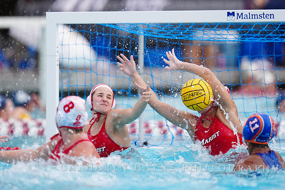 WWP: Marist Red Foxes vsPomona Pitzer Sage Hens  :Bronco Invitational