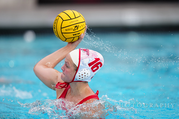 WWP: Marist Red Foxes vsPomona Pitzer Sage Hens  :Bronco Invitational