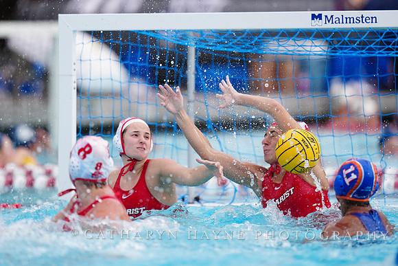 WWP: Marist Red Foxes vsPomona Pitzer Sage Hens  :Bronco Invitational