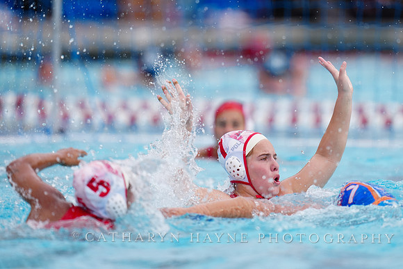 WWP: Marist Red Foxes vsPomona Pitzer Sage Hens  :Bronco Invitational