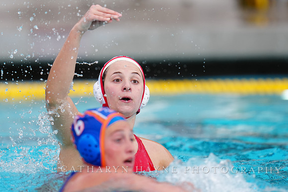 WWP: Marist Red Foxes vsPomona Pitzer Sage Hens  :Bronco Invitational