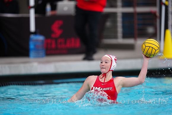 WWP: Marist Red Foxes vsPomona Pitzer Sage Hens  :Bronco Invitational
