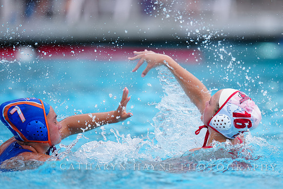 WWP: Marist Red Foxes vsPomona Pitzer Sage Hens  :Bronco Invitational
