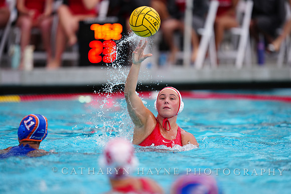 WWP: Marist Red Foxes vsPomona Pitzer Sage Hens  :Bronco Invitational