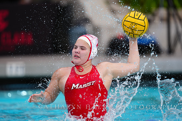WWP: Marist Red Foxes vsPomona Pitzer Sage Hens  :Bronco Invitational