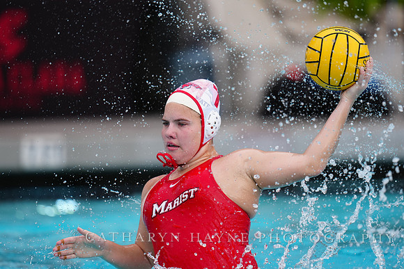 WWP: Marist Red Foxes vsPomona Pitzer Sage Hens  :Bronco Invitational