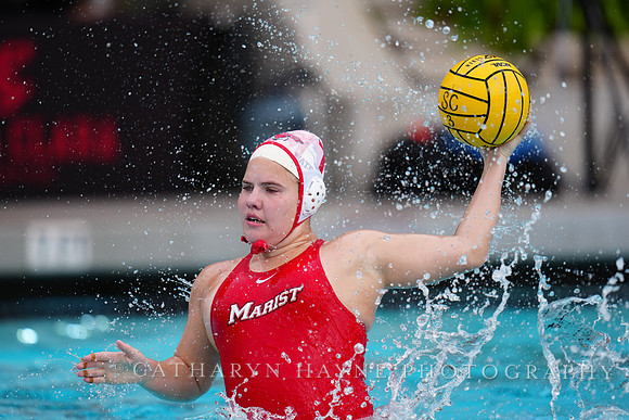 WWP: Marist Red Foxes vsPomona Pitzer Sage Hens  :Bronco Invitational