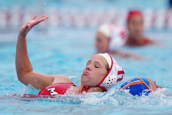 WWP: Marist Red Foxes vsPomona Pitzer Sage Hens  :Bronco Invitational