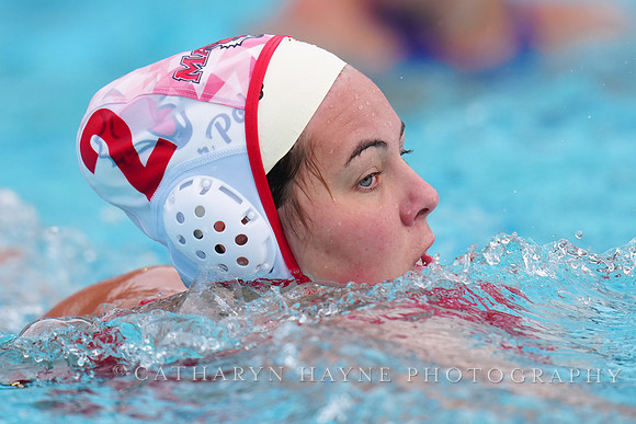 WWP: Marist Red Foxes vsPomona Pitzer Sage Hens  :Bronco Invitational