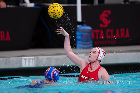 WWP: Marist Red Foxes vsPomona Pitzer Sage Hens  :Bronco Invitational