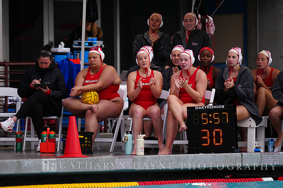 WWP: Marist Red Foxes vsPomona Pitzer Sage Hens  :Bronco Invitational