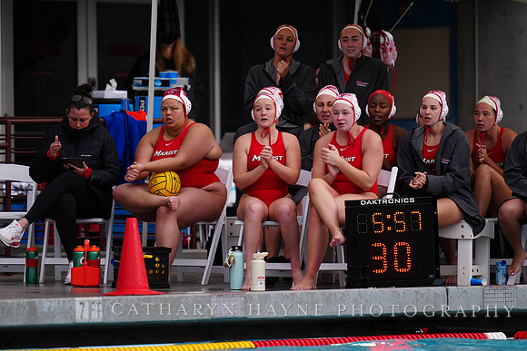 WWP: Marist Red Foxes vsPomona Pitzer Sage Hens  :Bronco Invitational