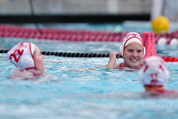 WWP: Marist Red Foxes vsPomona Pitzer Sage Hens  :Bronco Invitational