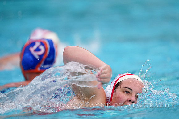 WWP: Marist Red Foxes vsPomona Pitzer Sage Hens  :Bronco Invitational