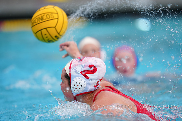 WWP: Marist Red Foxes vsPomona Pitzer Sage Hens  :Bronco Invitational