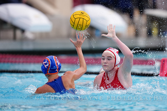 WWP: Marist Red Foxes vsPomona Pitzer Sage Hens  :Bronco Invitational