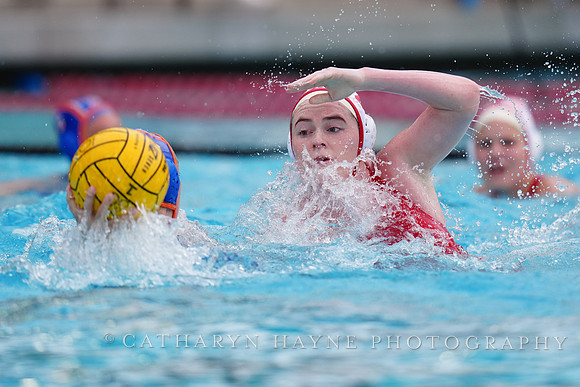 WWP: Marist Red Foxes vsPomona Pitzer Sage Hens  :Bronco Invitational