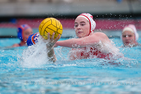 WWP: Marist Red Foxes vsPomona Pitzer Sage Hens  :Bronco Invitational