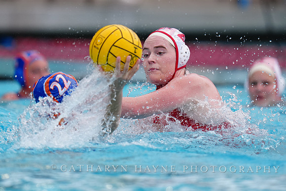 WWP: Marist Red Foxes vsPomona Pitzer Sage Hens  :Bronco Invitational