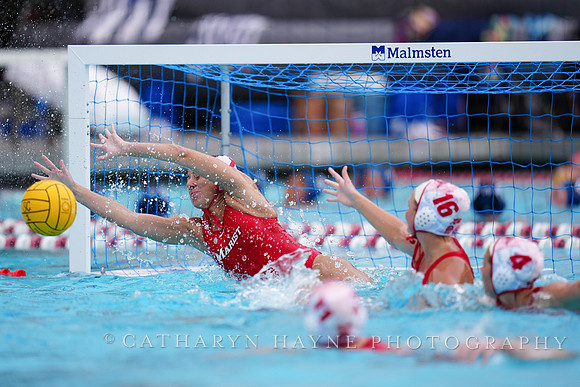 WWP: Marist Red Foxes vsPomona Pitzer Sage Hens  :Bronco Invitational