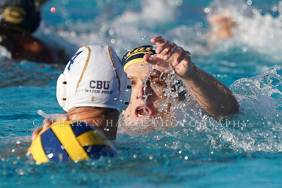 MWP: California Golden Bears vs Cal Baptist University