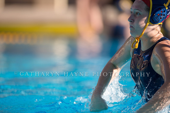 Cal vs UC Davis at Stanford Invitational