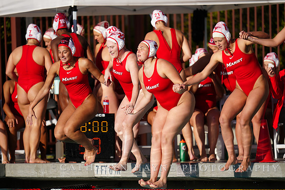 WWP: Marist Red Foxes vs CSU Northridge