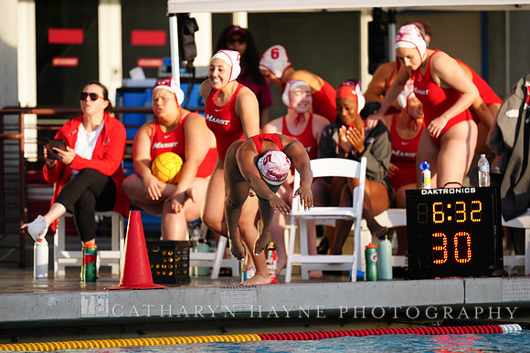 WWP: Marist Red Foxes vs CSU Northridge