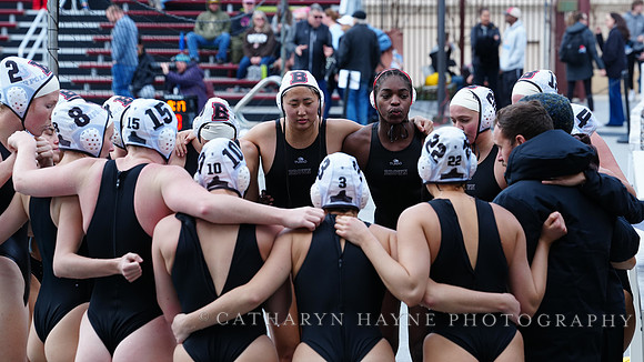 WWP: Brown University Bears vs CSU Monterey Bay Otters :Bronco Invitational