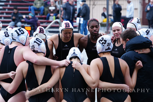 WWP: Brown University Bears vs CSU Monterey Bay Otters :Bronco Invitational