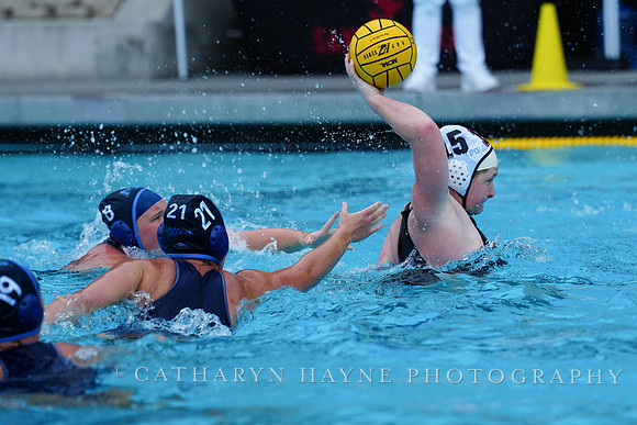 WWP: Brown University Bears vs CSU Monterey Bay Otters :Bronco Invitational