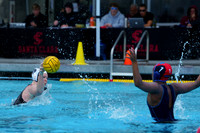 WWP: Brown University Bears vs CSU Monterey Bay Otters :Bronco Invitational