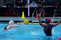 WWP: Brown University Bears vs CSU Monterey Bay Otters :Bronco Invitational