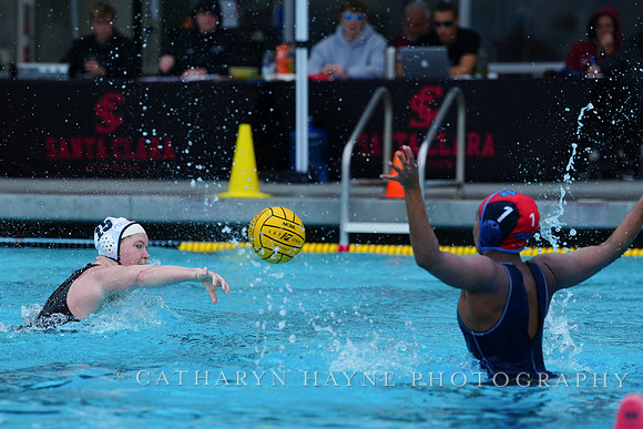 WWP: Brown University Bears vs CSU Monterey Bay Otters :Bronco Invitational