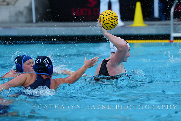 WWP: Brown University Bears vs CSU Monterey Bay Otters :Bronco Invitational
