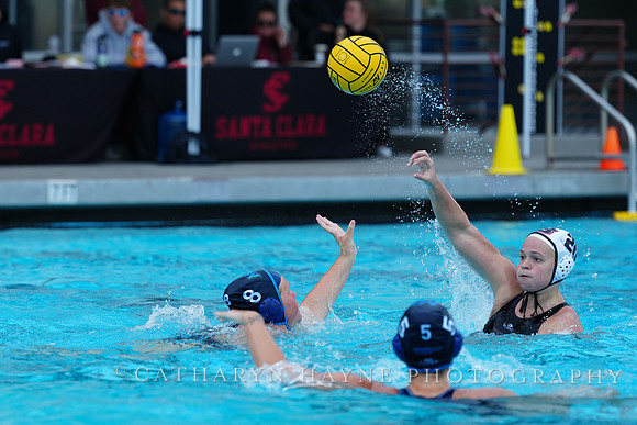 WWP: Brown University Bears vs CSU Monterey Bay Otters :Bronco Invitational
