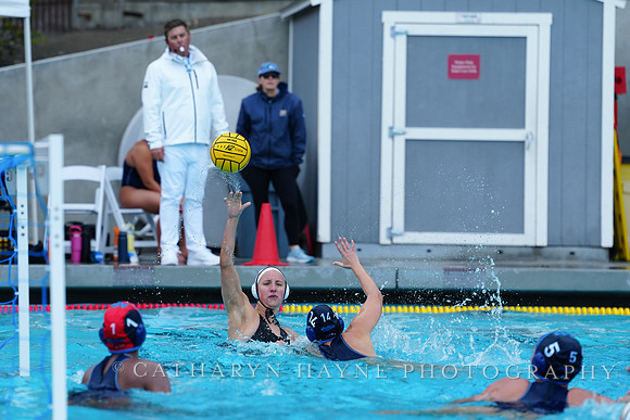WWP: Brown University Bears vs CSU Monterey Bay Otters :Bronco Invitational