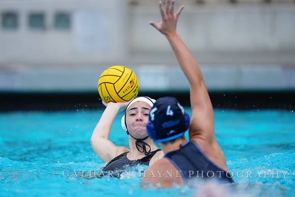 WWP: Brown University Bears vs CSU Monterey Bay Otters :Bronco Invitational
