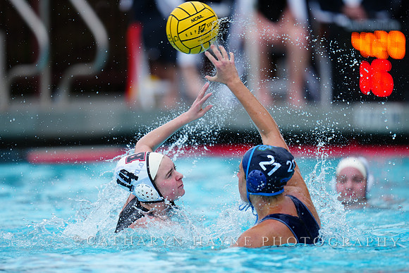 WWP: Brown University Bears vs CSU Monterey Bay Otters :Bronco Invitational