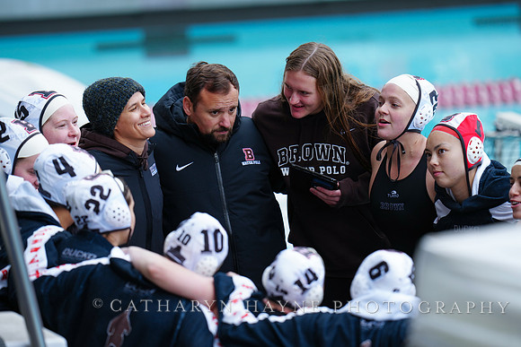 WWP: Brown University Bears vs CSU Monterey Bay Otters :Bronco Invitational