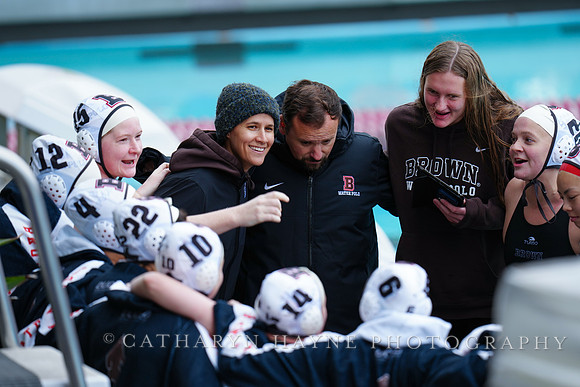 WWP: Brown University Bears vs CSU Monterey Bay Otters :Bronco Invitational
