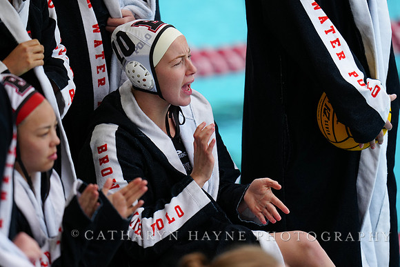 WWP: Brown University Bears vs CSU Monterey Bay Otters :Bronco Invitational