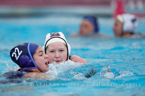 WWP: Brown University Bears vs CSU Monterey Bay Otters :Bronco Invitational