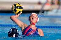 U16 Girls Diablo Alliance vs 680 Red in the Championship Game at