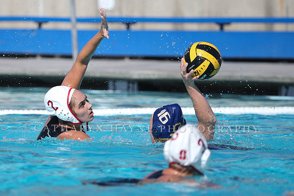 USA Water Polo: Womens Senior Nationals: Cal Golden Bears vs Stanford Cardinals