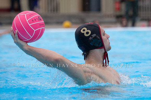 Youth Water Polo: Kap 7: U19 San Francisco Water Polo Club vs Orange County Red