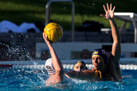 Cal vs UOP at Stanford Spring Invitational